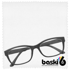Baskı Altı Gözlük Bezi
