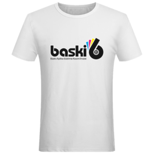 Baskı Altı Tişört