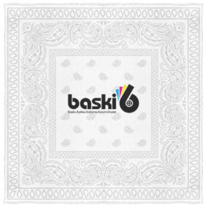 Baskı Altı Bandana