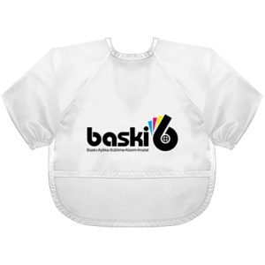 Baskı Altı Boyama Önlüğü
